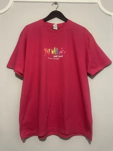 Camiseta Fat Willys Surf Shack Cornwall Vintage Talla XL Gildan - Imagen 1 de 6