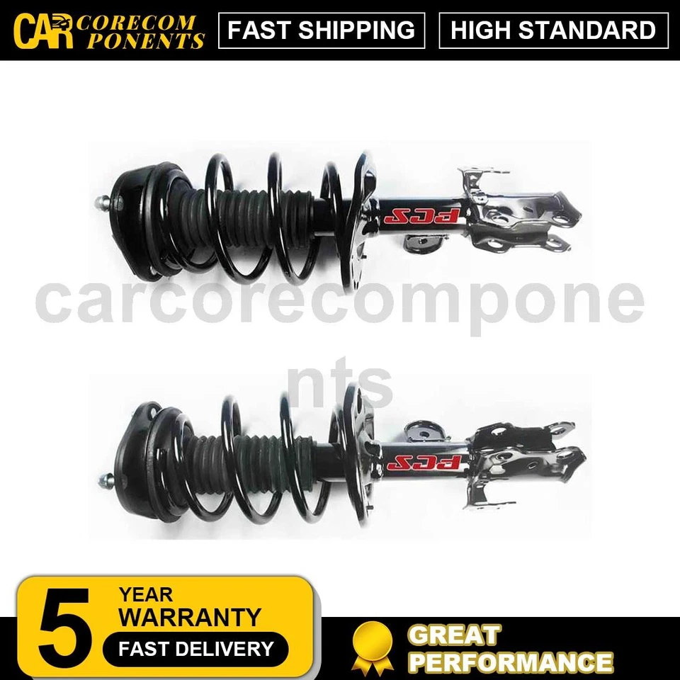 FCS OE Front Suspension Struts & Spring Assembly for 2008-2015 Scion xB - Изображение 1 из 4