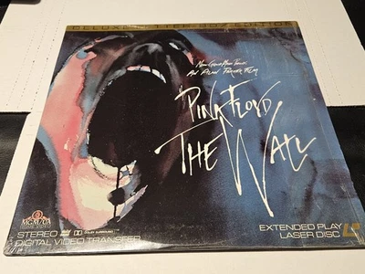 Pink Floyd - The Wall (Laserdisc) - Image 1 of 2