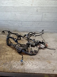 2022 22 17-25 Suzuki GSX-R1000 GSXR 1000 Main Wiring Loom Harness DAMAGED - Picture 1 of 10