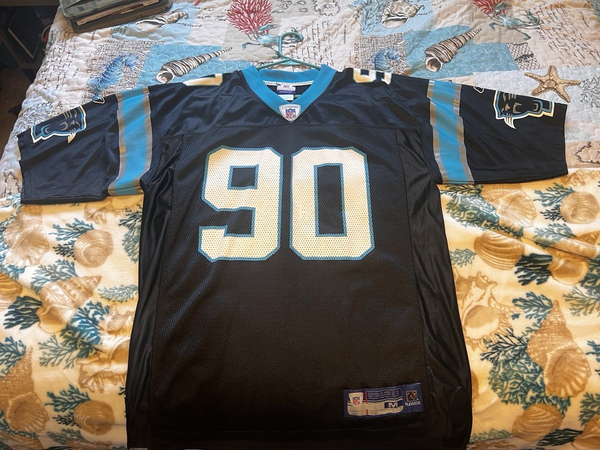 Reebok Carolina Panthers NFL Fan Jerseys for sale | eBay