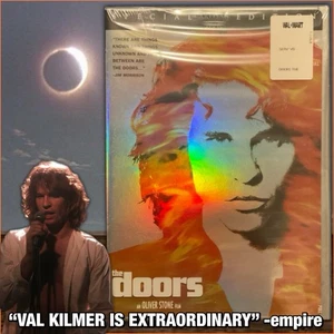 The Doors (2 DISC DVD SPECIAL EDITION) Val Kilmer’s Amazing Performance! SEALED! - Picture 1 of 5