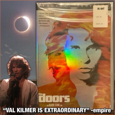 The Doors (2 DISC DVD SPECIAL EDITION) Val Kilmer’s Amazing Performance! SEALED! - Image 1 of 4