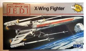 STAR WARS RETURN OF THE JEDI X WING FIGHTER 1983 #1-1930 Factory Wrapped NM/MT - Picture 1 of 4