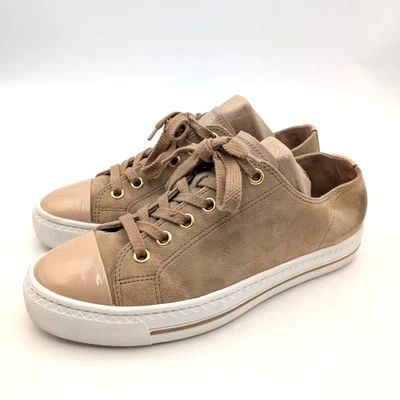 Zapatillas deportivas Paul Green Sophie zapatos para mujer Sahara Dakar combo talla US8.5/UK6 EU39 Foto 1 de 4
