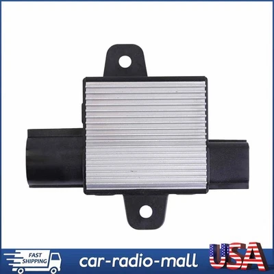 Unidad de control del motor del ventilador eléctrico 1581991 para Cadillac Cts 2014-2019 todo motor Foto 1 de 4