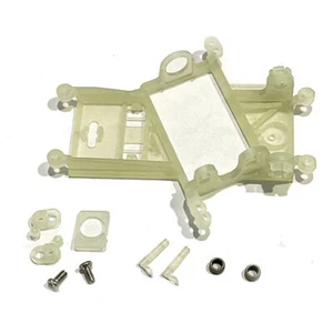 Slot.it SICH119B Enrollador angular Montaje de motor 1,0 mm Desplazado EVO6 Versión de rodamiento duro - Imagen 1 de 1