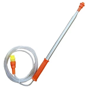 Extensión de poste telescópico universal pulverizador varilla telescópica extendida - Imagen 1 de 12