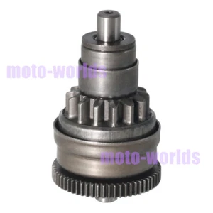 Starter Pinion Gear 14T/61T for Suzuki 31370-22G00 31370-22G10 31370-22G11 CCW - Picture 1 of 8
