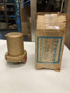 Trerice,#OAB,Steam Trap Size 3/4 INCH 40 PSI - Picture 1 of 6