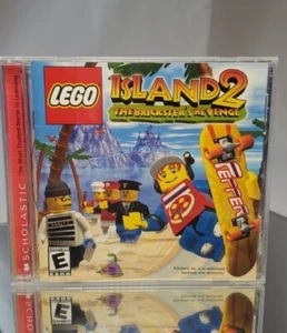 LEGO Island 2: The Brickster's Revenge PC 2001-2002 Game - Picture 1 of 3