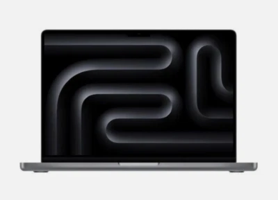 Apple MacBook Pro 2023 14 Inch M3 8C 512GB SSD 8GB RAM 10C GPU - Image 1 of 4