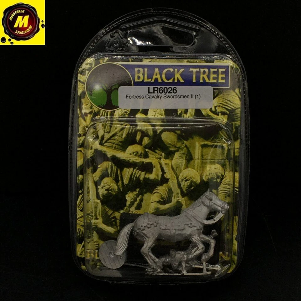 Fortress Cavalry Swordsmen II (LR6026) (NIB) - #106936 - Lord of the Rings - Image 1 of 1