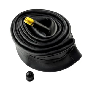 12×1.75 Bicycle Inner Tube Butyl Rubbe Bike Tyre Tire Kit For Schrader Valve A/V - Picture 1 of 3