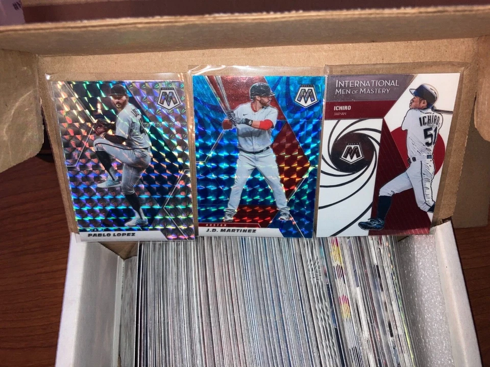 2021 Panini Mosaic INSERTS & SP Variations Complete Your Set! STARS, RC, PRIZMS - Image 1 of 1