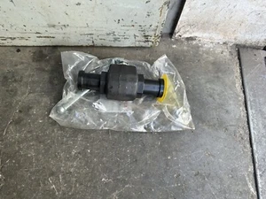 Hansa-Flex ball valve 6000psi SKH DN32 SAE S/S 323 - Picture 1 of 3