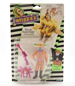 Figura de acción Kenner 1989 - Beetlejuice - Harry el cazador embrujado - Imagen 1 de 5