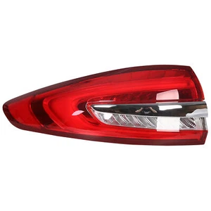 LED Driver Left Side Tail Lights Lamp For 2017-2020 Ford Fusion Outer LH - Picture 1 of 18
