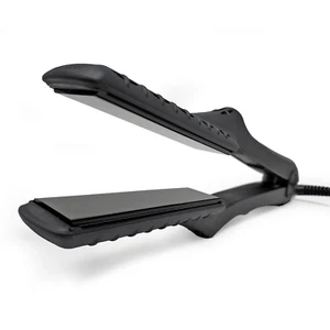 CROC LED Black Titanium Flat Iron 1" - NEW Sealed - Picture 1 of 5