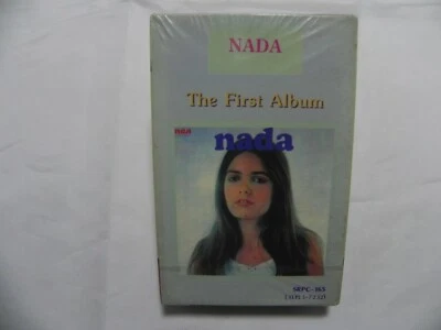 Nada - The First Album 1988 Korea Cassette Tape / SEALED NEW - Image 1 of 4