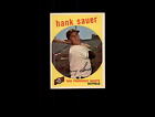 1959 Topps 404 Hank Sauer EX-MT #D934789