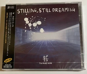 new JAPAN 2CD THA BLUE HERB – Stilling, Still Dreaming SUR-050 Japanese HIP HOP - Picture 1 of 2