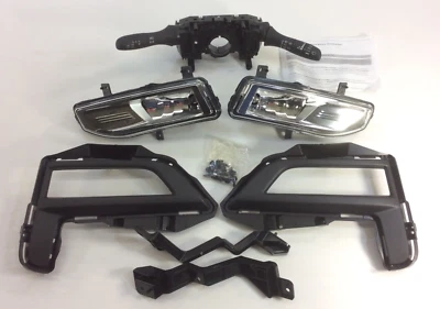 Kit de faros antiniebla 999F1-G5NL0 Nissan Rogue S ¡¡NUEVO FABRICANTE ORIGINAL!!  999F1G5NL0 Foto 1 de 4