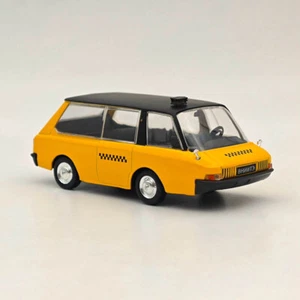 DeAgostini 1/43 ВНИИТЭ-ПТ Russian Concept Car Taxi Cab USSR Van Alloy Model Car - Picture 1 of 9