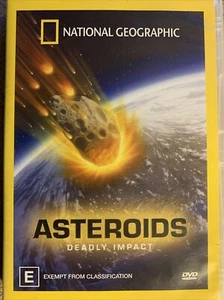 DVD NEW: National Geographic | Asteroids - Deadly Impact, Fire From The Sky - Picture 1 of 2