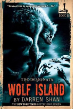 Darren Shan Wolf Island (Paperback) (UK IMPORT)
