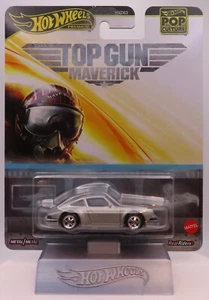 Hot Wheels Pop Culture 2025 Mix 4 1971 Porsche 911 Top Gun Maverick - Picture 1 of 1