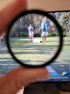 QUANTARAY 58MM SPOT FILTER / 58MM SOFT SPOT EFFECT FILTER *MINT - Picture 1 of 4