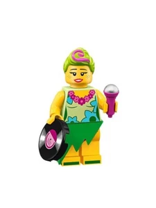 LEGO The Movie 2 Serie Hula Lula Minifigur 71023 Neu Versiegelt - Bild 1 von 1