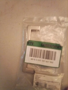 Hickory Hardware HH075327 Skylight Handle/Pull 96mm (S2) - Picture 1 of 1