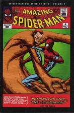 Spider-Man Collectible Series #9 FN; News America Marketing | save on shipping -