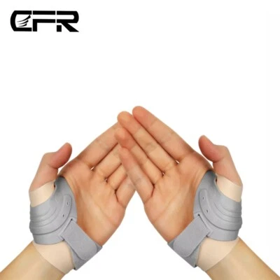 Protector de articulación CMC soporte ortopédico inmovilizador de muñeca tenis gimnasio Foto 1 de 4