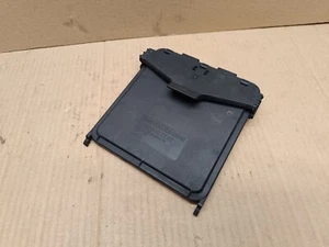 92-99 Mercedes W140 S500 400SEL Engine ECU Fusebox Control Module Bay Cover OEM - Bild 1 von 3