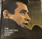 The Electrifying Johnny Cash Vinyl Box Set Final Records 4 Set