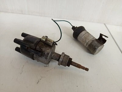 spinterogeno usato Magneti Marelli S135 con bobina Lucas LA12 - Immagine 1 di 4