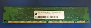 MT5LSDT472AG-10EC5 MICRON 32 MB PC100 100 MHz ECC *NEW* - Picture 1 of 2