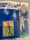 Andy Van Slyke 1995 Starting Line up Action Figure and Playing Card Never Opened