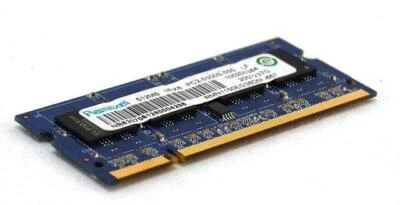 Laptop 512MB SODIMM PC2-5300 DDR2 RMN1150EG38D6F-667 - Image 1 of 2