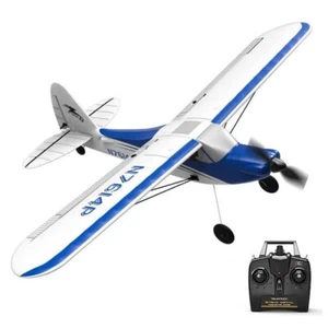 VOLANTEX SPORT CUB 500 4CH BLU 500MM SPAZZOLATO CON GIROSCOPIO EPP RTF STOCK UK - Foto 1 di 1