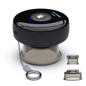 Achedaway Cupper - All New Smart Cupping Therapy Massager with Red Light Therapy - Picture 1 of 7