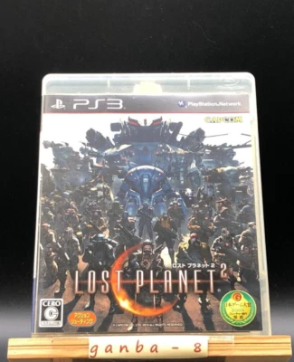 Lost Planet (PS3 ) (Sony Playstation 3,2010) from japan - Image 1 of 4