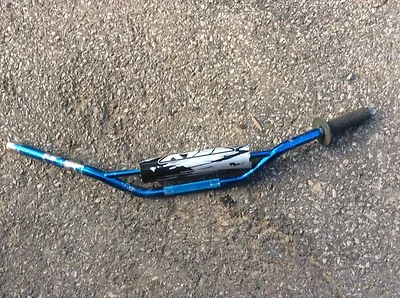 Manillar Yamaha YZ250f YZ 250f 2002 manillar Foto 1 de 4