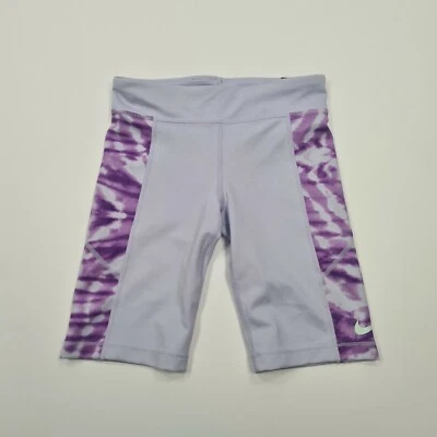 Girl's Youth Nike Dri-Fit Dry TIGHT FIT Collant Shorts - Image 1 of 4