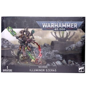 Necrons Illuminor Szeras 49-66 Warhammer 40,000 Games Workshop - Picture 1 of 2