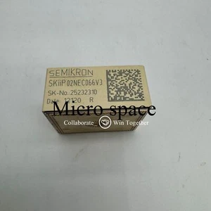 1PCS SKIIP02NEC066V3 odule expert new quality 100% - Picture 1 of 2