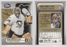 2003-04 Pacific Calder /775 Marc-Andre Fleury #130 Rookie RC